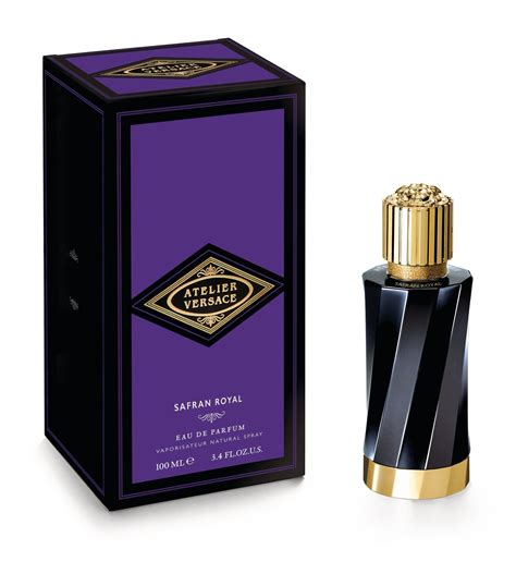 atelier versace perfume safran royal|versace perfume safran royal.